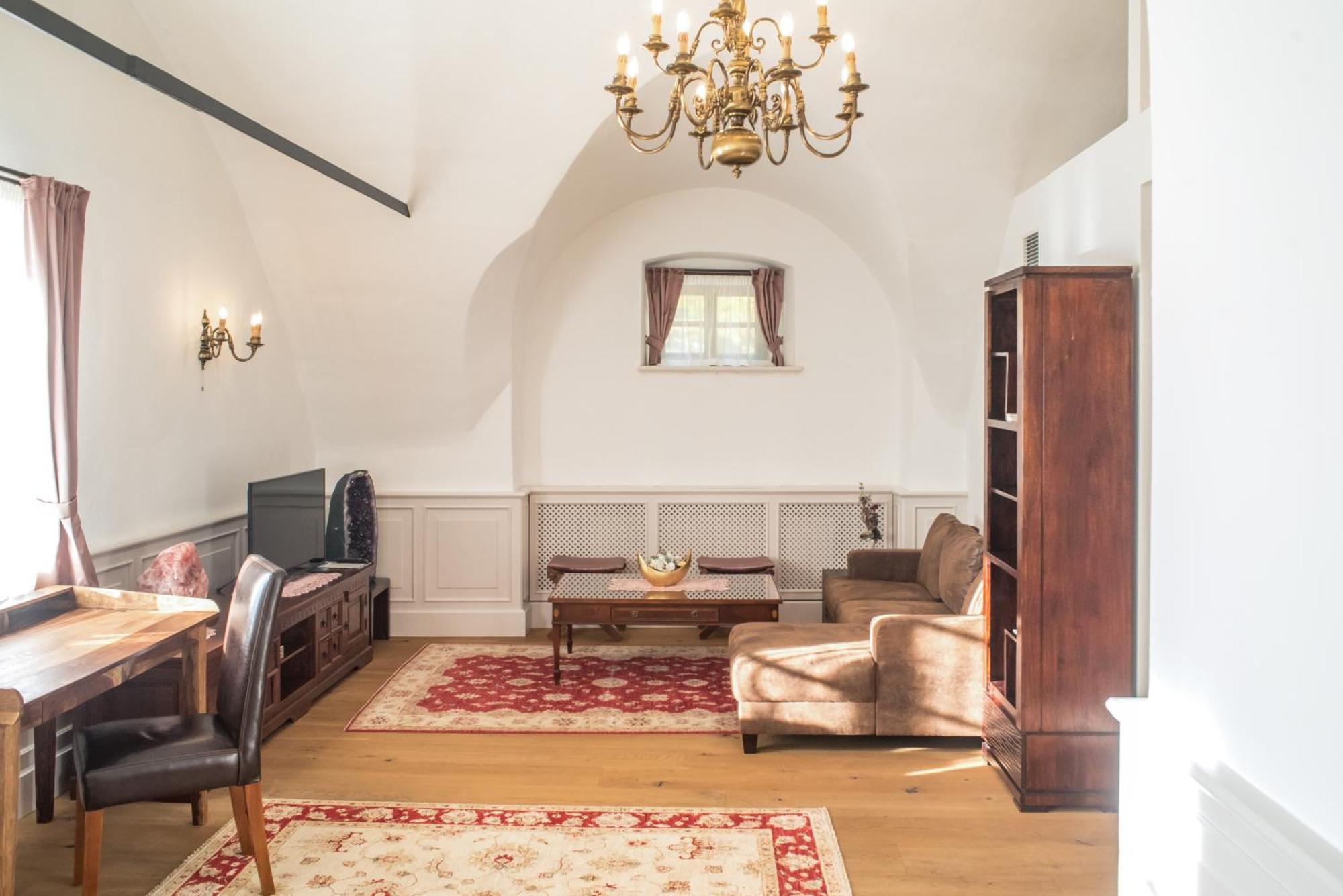 Schloss Thalheim Sankt Poelten Room photo