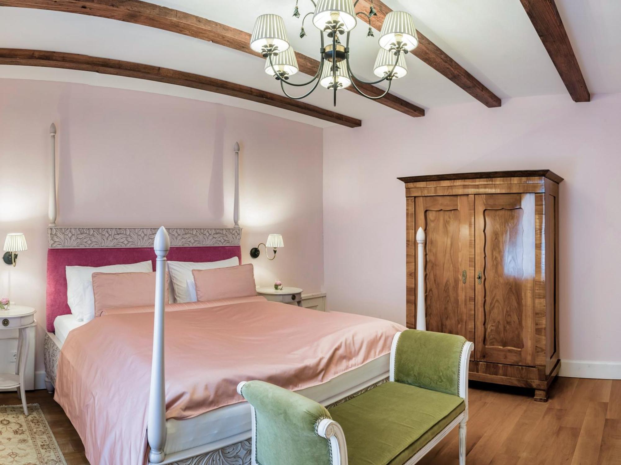 Schloss Thalheim Sankt Poelten Room photo